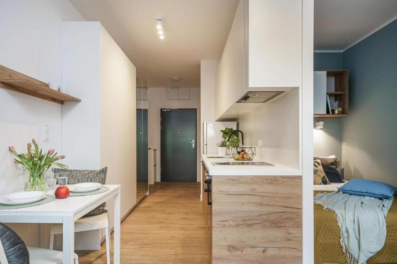 Apartamenty Na Jaworskiej Wroclaw Breslávia Exterior foto