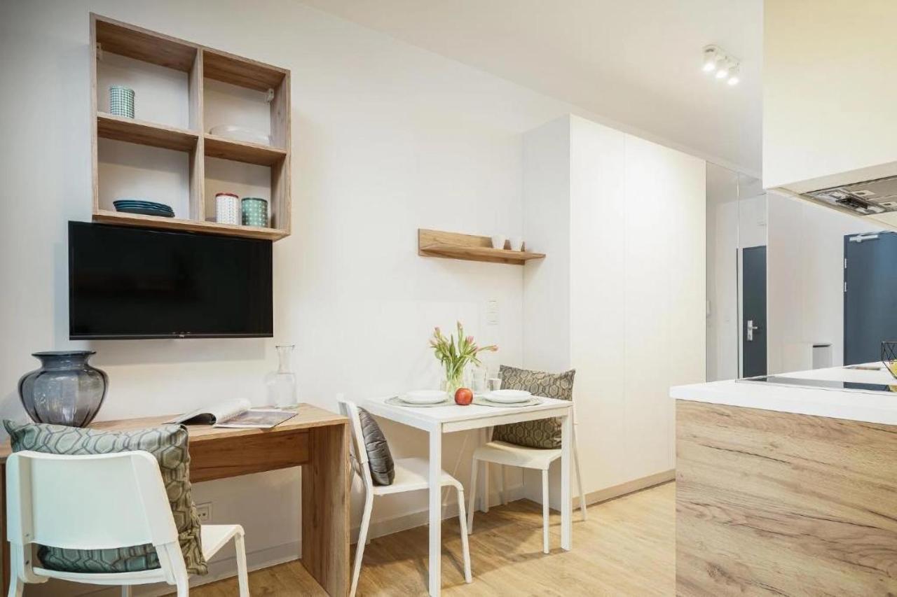 Apartamenty Na Jaworskiej Wroclaw Breslávia Exterior foto