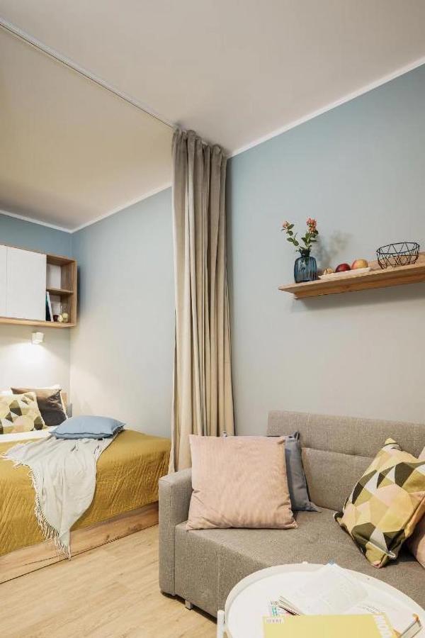 Apartamenty Na Jaworskiej Wroclaw Breslávia Exterior foto