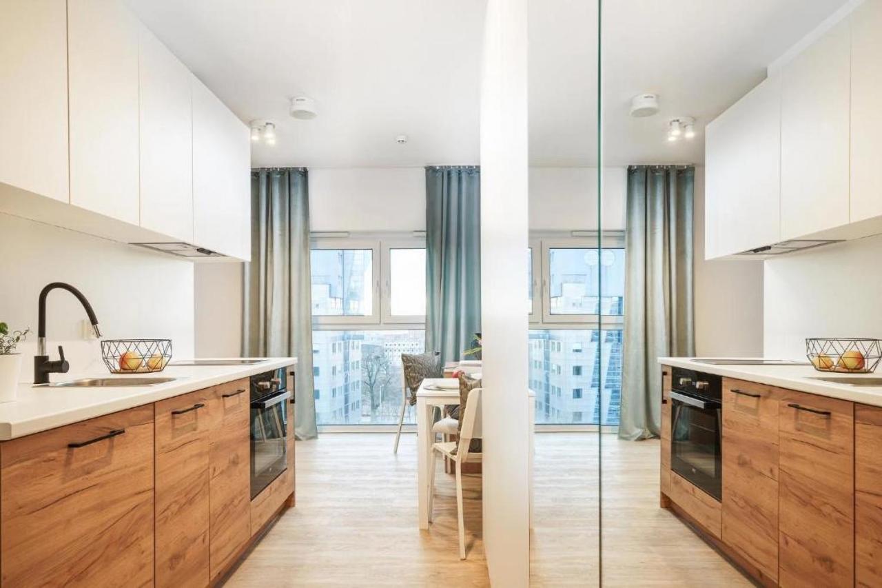 Apartamenty Na Jaworskiej Wroclaw Breslávia Exterior foto