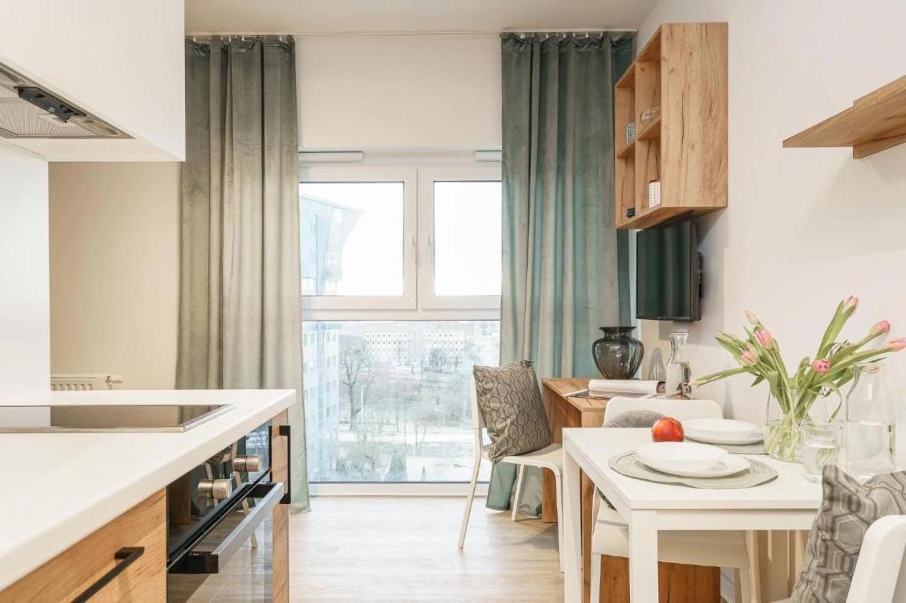 Apartamenty Na Jaworskiej Wroclaw Breslávia Exterior foto