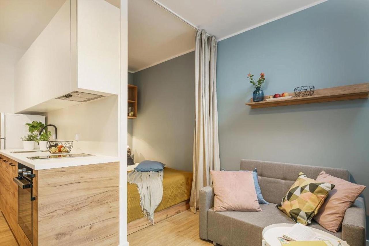 Apartamenty Na Jaworskiej Wroclaw Breslávia Exterior foto