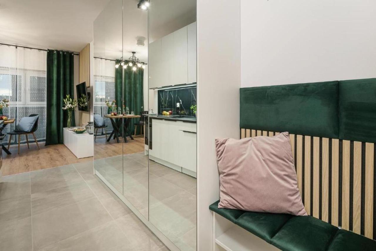 Apartamenty Na Jaworskiej Wroclaw Breslávia Exterior foto