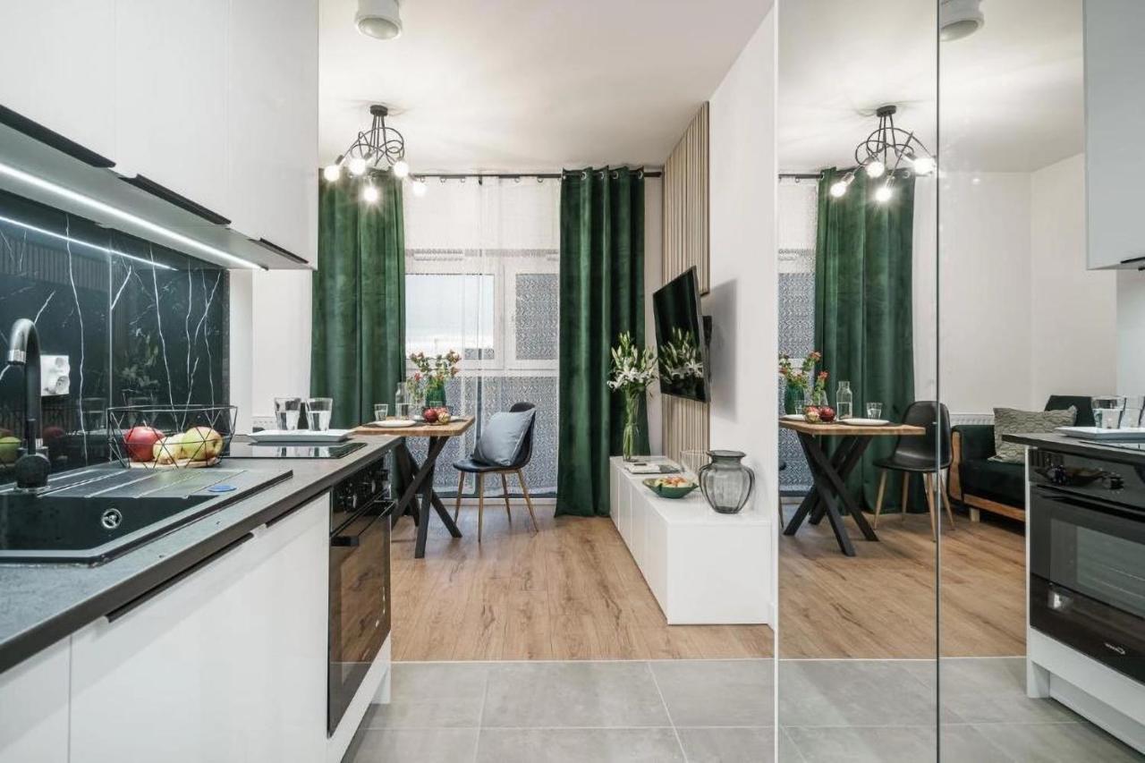 Apartamenty Na Jaworskiej Wroclaw Breslávia Exterior foto