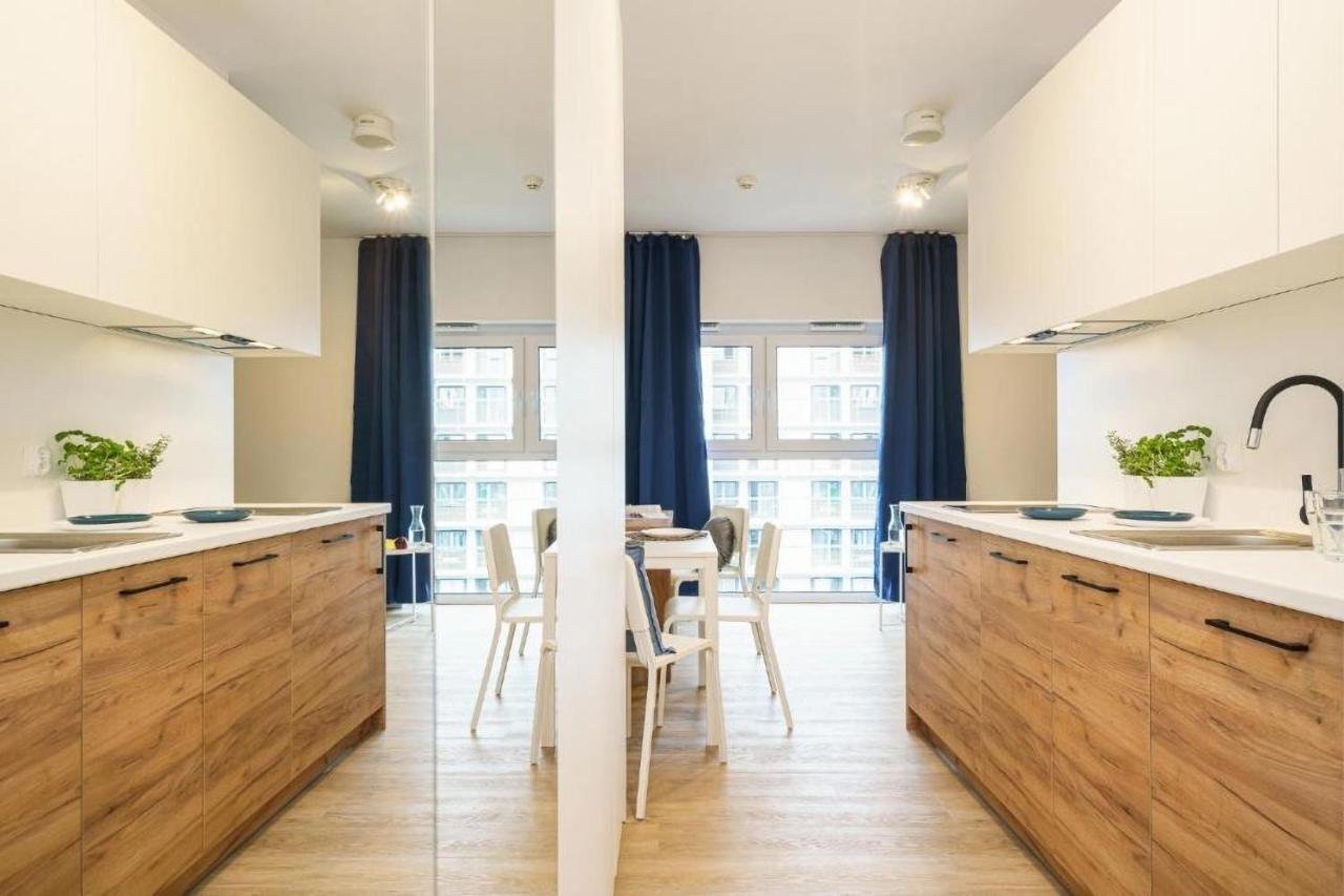 Apartamenty Na Jaworskiej Wroclaw Breslávia Exterior foto
