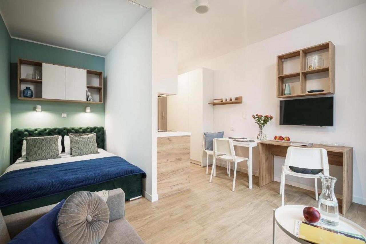 Apartamenty Na Jaworskiej Wroclaw Breslávia Exterior foto